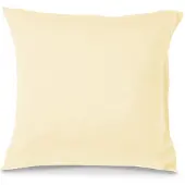Matex - Kussensloop - Jersey - 40x40 cm - Rits