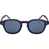 Tommy Hilfiger Zonnebril TH 2033/S 48/23/150 Blauw Eco acetaat MAN TH 2033/S