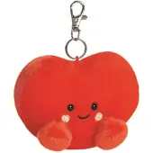 Aurora Palm Pals Sleutelhanger Hartje - Knuffels