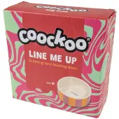 COOCKOO Eetkom Line me up!