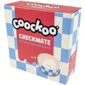 COOCKOO Eetkom Checkmate!