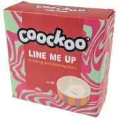 COOCKOO Eetkom Line me up!