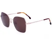 Carrera Zonnebril 3035/S 53/18/140 Goud ivoor RVS VROUW 3035/S