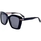 Marc Jacobs Zonnebril Runway MJ 1064/S 52/17/140 Zwart kristal Acetaat VROUW MJ 1064/S