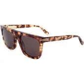 Marc Jacobs Zonnebril Runway MJ 1063/S 52/21/150 Havana geel Acetaat VROUW MJ 1063/S