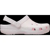 Crocs Klompen Classic Hearts Cut Out Clog dames 37 / 38