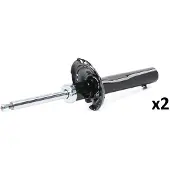 RIDEX 854S20207 Schokdemper