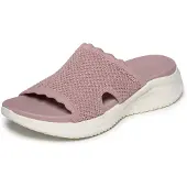 SKECHERS Muiltjes 'ULTRA FLEX 3.0 - BRING IT' mauve