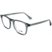 Web WE5386 Shiny light blue 50/20/145 MAN Brilmonturen