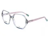 Missoni MIS 0164 Green horn 54/17/145 WOMAN Brilmonturen