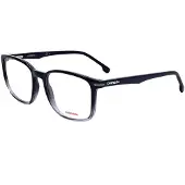 Carrera 292 Black grey 53/18/145 MAN Brilmonturen