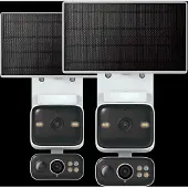 TP-LINK Tapo C645D Solar Kit Duo Pack
