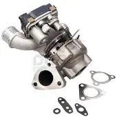 MEAT & DORIA 65260 Turbocharger