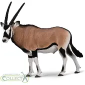 Collecta Figurine - Gemsbok - (Xl) - Wilde Dieren - Handgeschilderd - Miniatuur