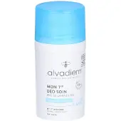 No Brand Alvadiem Mijn Eerste Verzorgende Deodorant 50 ml Roller