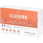 Granions Koper 60 ml Orale oplossing