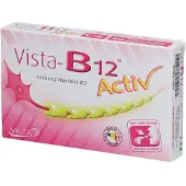 Vista -B12 Activ | 60 smelttabletten