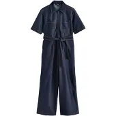 Next Jumpsuit donkerblauw