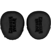 Gorilla wear Kodiak Boxing Micro Air Pads - Zwart