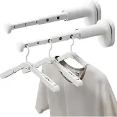 Unyqoos Compacte en draagbare wasdroger voor reizen en outdoor activiteiten