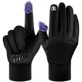 Unyqoos Thermo Winterhandschoenen met Touchscreen voor Fietsen en Sport
