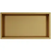 Adema Calypte Inbouwnis - 30x60x7cm - Goud