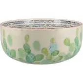 Unyqoos Keramische saladekom uit unieke collectie voor stijlvolle presentatie