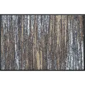 Unyqoos Beige multifunctionele deurmat met antislip en geluidsdempende eigenschappen