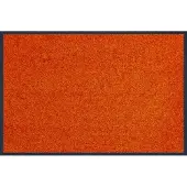 Unyqoos Stijlvolle en Functionele Oranje Deurmat voor Diverse Binnenruimtes