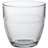 Unyqoos Glaswerk set van 220ml stapelbare glazen voor dagelijks gebruik