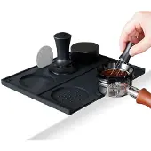 Unyqoos Espresso Tampingmat van Siliconen voor Barista's en Thuisgebruik