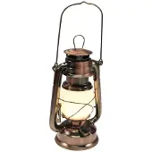 Unyqoos Retro LED Campinglantaarn met Dimbare Warmwitte Verlichting en Ophangbeugel