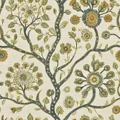 Unyqoos Zelfklevende decoratieve bloemrijke vinylbehangrol voor diverse woonruimtes