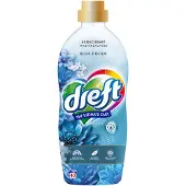 Dreft Wasverzachter Blue Dream 6x 880 Ml