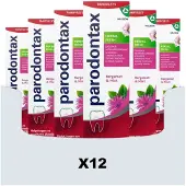 Parodontax 12x Tandpasta Herbal Fresh 75 ml