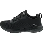 SKECHERS Sneakers laag 'Bobs Squad' zwart