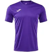 Joma Winner Iv T-shirt Met Korte Mouwen Paars L Man