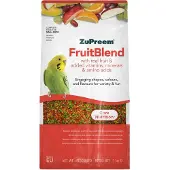 Zupreem Fruitblend Vogelvoer