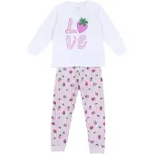 Chicco Nachtkledij groen / pink / wit