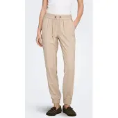 ONLY Broek 'ONLKelda-Emery' beige