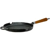 Ronneby Bruk Maestro grillpan - Ø 28 cm - gietijzer