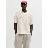 Jack & Jones Trui 'JORTYLER' wit