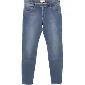 Petrol Industries Jeans 'Seaham Classic' blauw denim