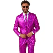 Opposuits Peppy Pink | Maat 48 |
