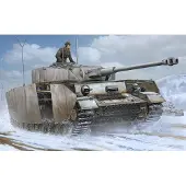 Trumpeter 1/16 German Pz.Beob.Wg.IV Ausf.J (Medium Tank)