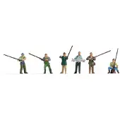 Noch 15892 H0 Figuren Angler