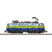 Märklin 88423 Z E-loc 111 074 Touristik van de DB AG
