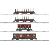 Märklin 46662 Goederenwagen AC