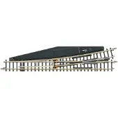 Märklin Z miniclub Spoor 8565 Schakelaar, (Z-meter)