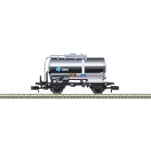 Minitrix 18971 N ketelwagen KVG van de DB AG